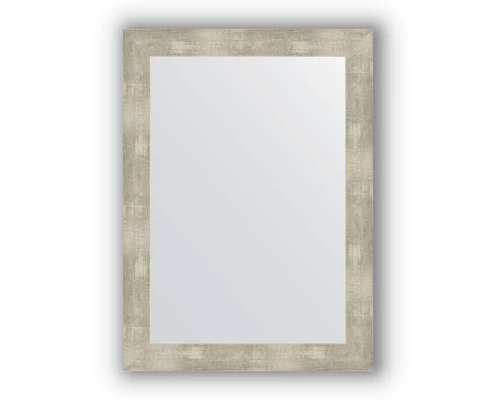 Зеркало в багетной раме Evoform Definite BY 3044 54 x 74 см, алюминий