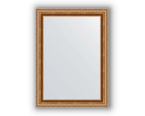 Зеркало в багетной раме Evoform Definite BY 3047 55 x 75 см, версаль бронза