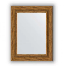 Зеркало в багетной раме Evoform Definite BY 3061 62 x 82 см, травленая бронза