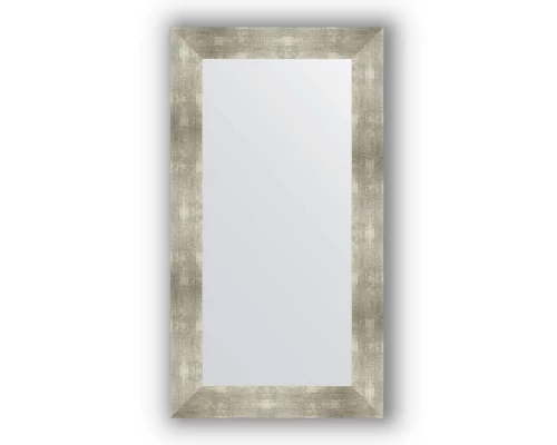 Зеркало в багетной раме Evoform Definite BY 3090 60 x 110 см, алюминий