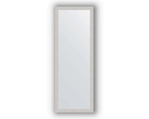 Зеркало в багетной раме Evoform Definite BY 3101 51 x 141 см, серебряный дождь