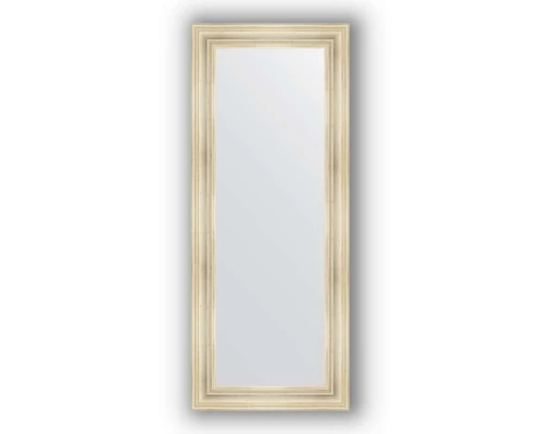 Зеркало в багетной раме Evoform Definite BY 3124 62 x 152 см, травленое серебро