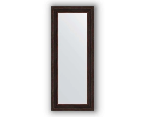 Зеркало в багетной раме Evoform Definite BY 3126 62 x 152 см, темный прованс