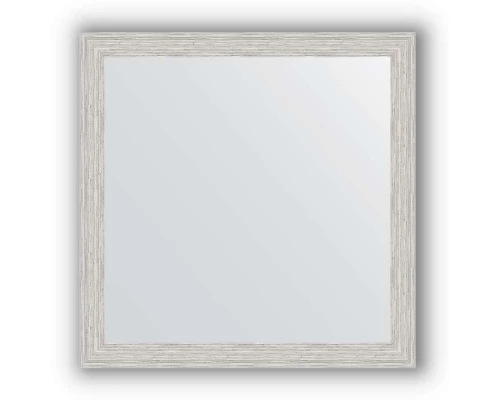 Зеркало в багетной раме Evoform Definite BY 3133 61 x 61 см, серебряный дождь