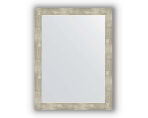 Зеркало в багетной раме Evoform Definite BY 3172 64 x 84 см, алюминий