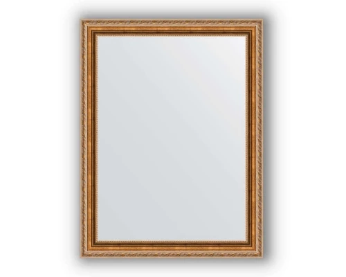 Зеркало в багетной раме Evoform Definite BY 3175 65 x 85 см, версаль бронза