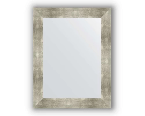 Зеркало в багетной раме Evoform Definite BY 3186 70 x 90 см, алюминий