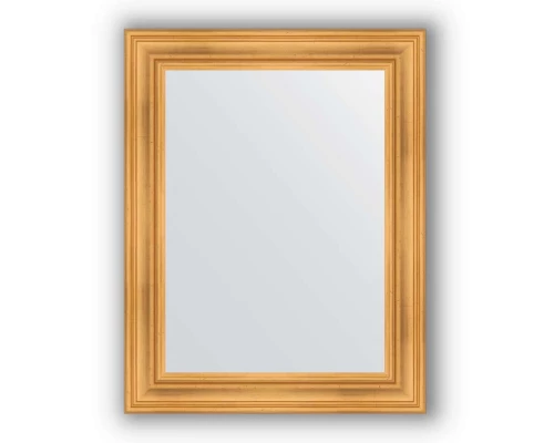 Зеркало в багетной раме Evoform Definite BY 3187 72 x 92 см, травленое золото