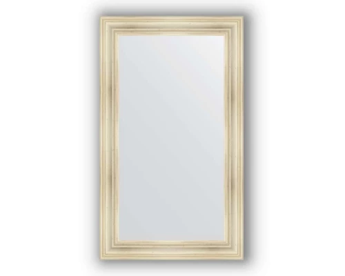 Зеркало в багетной раме Evoform Definite BY 3220 72 x 122 см, травленое серебро