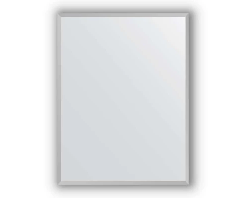 Зеркало в багетной раме Evoform Definite BY 3257 66 x 86 см, хром