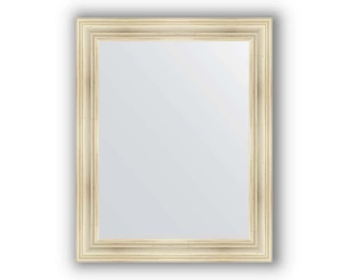 Зеркало в багетной раме Evoform Definite BY 3284 82 x 102 см, травленое серебро
