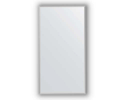 Зеркало в багетной раме Evoform Definite BY 3289 66 x 126 см, хром