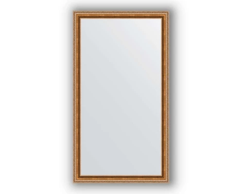 Зеркало в багетной раме Evoform Definite BY 3303 75 x 135 см, версаль бронза