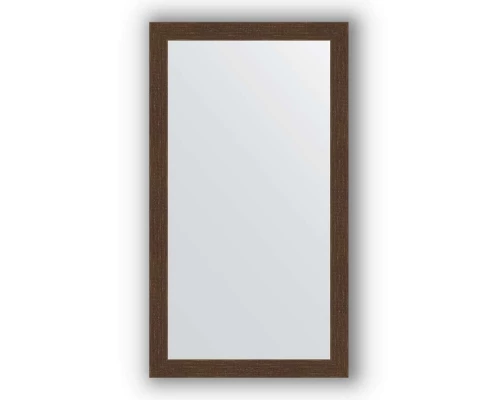 Зеркало в багетной раме Evoform Definite BY 3305 76 x 136 см, мозаика античная медь