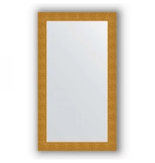 Зеркало в багетной раме Evoform Definite BY 3310 80 x 140 см, чеканка золотая