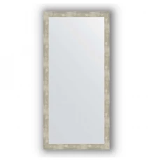 Зеркало в багетной раме Evoform Definite BY 3332 74 x 154 см, алюминий
