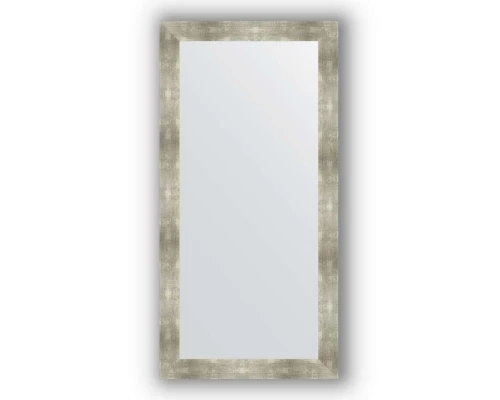 Зеркало в багетной раме Evoform Definite BY 3346 80 x 160 см, алюминий