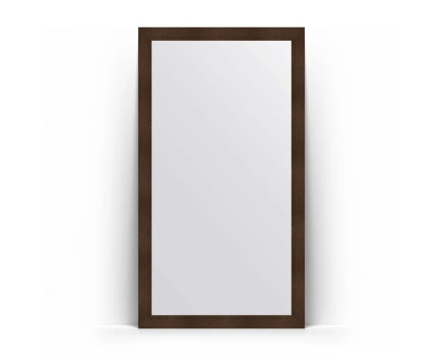 Зеркало в багетной раме Evoform Definite Floor BY 6022 111 x 201 см, бронзовая лава