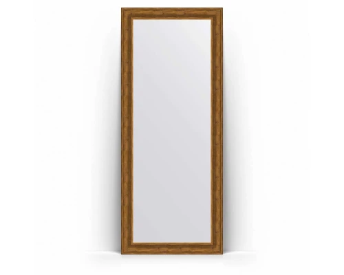 Зеркало в багетной раме Evoform Definite Floor BY 6027 84 x 204 см, травленая бронза