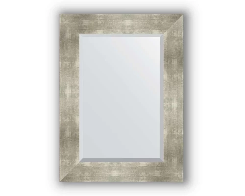 Зеркало в багетной раме Evoform Exclusive BY 1130 56 x 76 см, алюминий