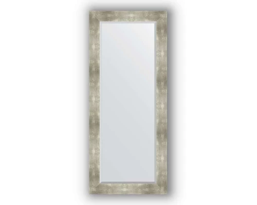 Зеркало в багетной раме Evoform Exclusive BY 1190 66 x 156 см, алюминий