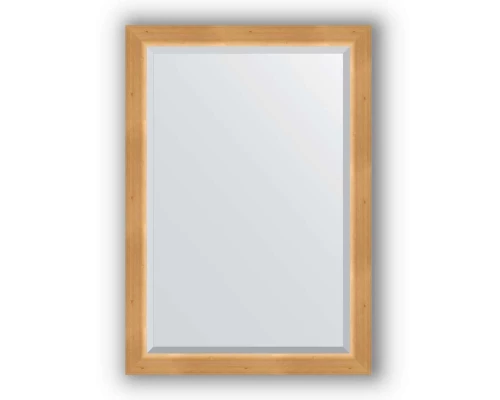 Зеркало в багетной раме Evoform Exclusive BY 1193 71 x 101 см, сосна