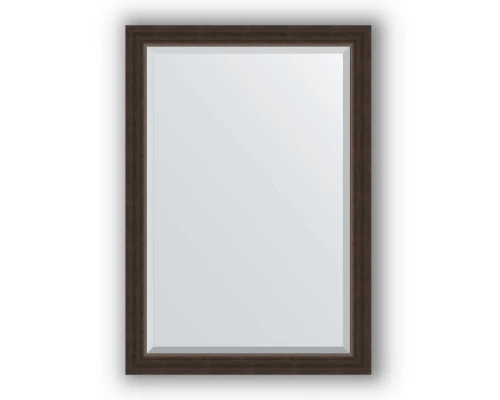 Зеркало в багетной раме Evoform Exclusive BY 1194 71 x 101 см, палисандр
