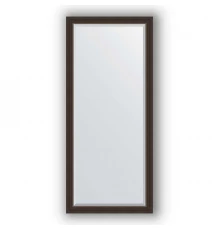 Зеркало в багетной раме Evoform Exclusive BY 1204 71 x 161 см, палисандр