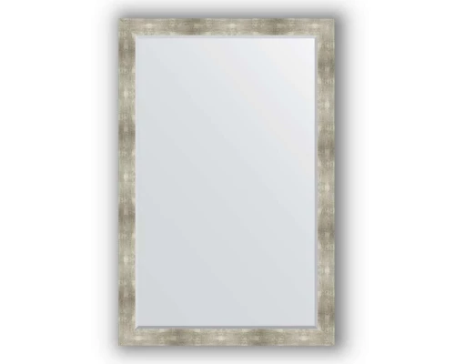 Зеркало в багетной раме Evoform Exclusive BY 1220 116 x 176 см, алюминий