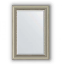 Зеркало в багетной раме Evoform Exclusive BY 1275 66 x 96 см, хамелеон