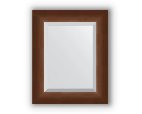 Зеркало в багетной раме Evoform Exclusive BY 1359 42 x 52 см, орех