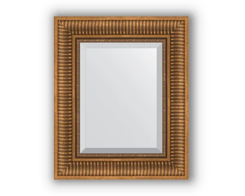 Зеркало в багетной раме Evoform Exclusive BY 3362 47 x 57 см, бронзовый акведук