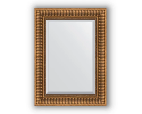 Зеркало в багетной раме Evoform Exclusive BY 3388 57 x 77 см, бронзовый акведук