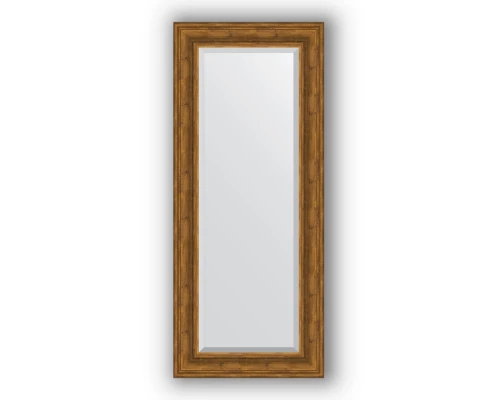 Зеркало в багетной раме Evoform Exclusive BY 3524 59 x 139 см, травленая бронза