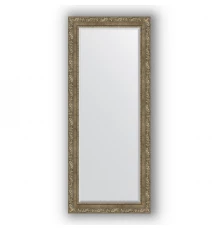 Зеркало в багетной раме Evoform Exclusive BY 3567 65 x 155 см, виньетка античная латунь