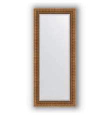 Зеркало в багетной раме Evoform Exclusive BY 3570 67 x 157 см, бронзовый акведук