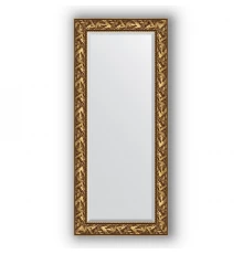 Зеркало в багетной раме Evoform Exclusive BY 3571 69 x 159 см, византия золото