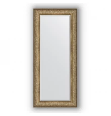 Зеркало в багетной раме Evoform Exclusive BY 3581 69 x 159 см, виньетка античная бронза