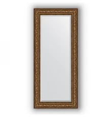 Зеркало в багетной раме Evoform Exclusive BY 3583 70 x 160 см, виньетка состаренная бронза