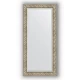 Зеркало в багетной раме Evoform Exclusive BY 3606 80 x 170 см, барокко серебро