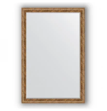 Зеркало в багетной раме Evoform Exclusive BY 3618 113 x 173 см, виньетка античная бронза
