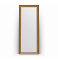 Зеркало в багетной раме Evoform Exclusive Floor BY 6106 79 x 198 см, медный эльдорадо