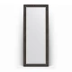 Зеркало в багетной раме Evoform Exclusive Floor BY 6108 80 x 199 см, черный ардеко