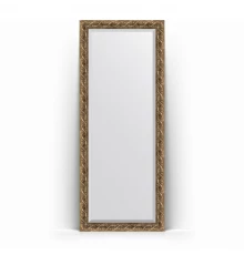 Зеркало в багетной раме Evoform Exclusive Floor BY 6111 81 x 200 см, фреска
