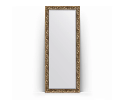Зеркало в багетной раме Evoform Exclusive Floor BY 6111 81 x 200 см, фреска