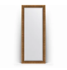 Зеркало в багетной раме Evoform Exclusive Floor BY 6122 82 x 202 см, бронзовый акведук