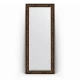 Зеркало в багетной раме Evoform Exclusive Floor BY 6126 84 x 203 см, византия бронза