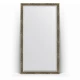 Зеркало в багетной раме Evoform Exclusive Floor BY 6145 108 x 198 см, старое дерево с плетением