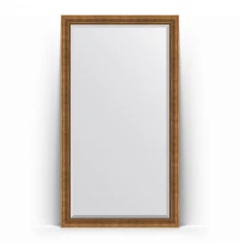 Зеркало в багетной раме Evoform Exclusive Floor BY 6162 112 x 202 см, бронзовый акведук
