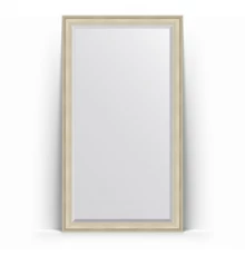 Зеркало в багетной раме Evoform Exclusive Floor BY 6163 113 x 203 см, травленое серебро